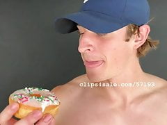 Logan Eats a Donut Part8 Video1