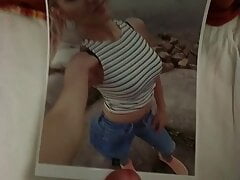 Alinn21 cum request- I've indulged myself in honouring here