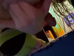 Finger Fucking Gaped Asshole
