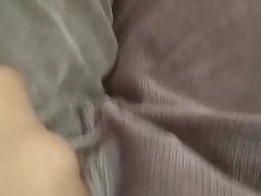 Showing small dick