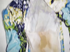 cum on panty 19