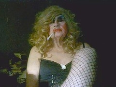 Sissy slut Sarah Millward in sexy lingerie craving your cock - HD video