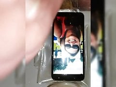 Tribute cum on pic #31 February 8th 2021