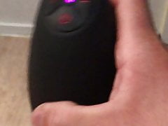 Male vibration mouth toy