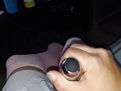 I play with my magic wand (Tease 1)