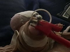 Estim Sounding CBT feels so good