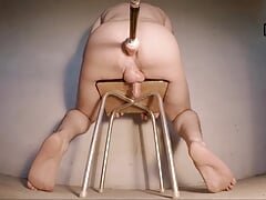 The Greatest Pleasure Man Can Experience - Anal penetration until prostate orgasm