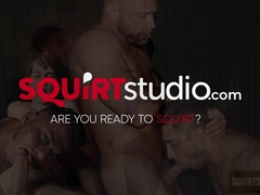 Resort cruising leads to hot bareback with Ryan St Michael and Max Horn