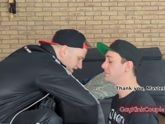 I Show Him His Place By Humiliating And Using Him