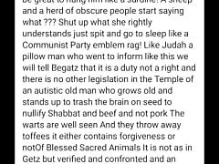 See vegan sexo