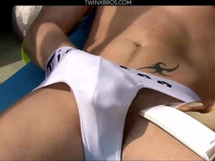 Adam W twink Porn HD 1080p