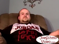 Chubby gelo wants to try gay sloppy blow job shoots loads