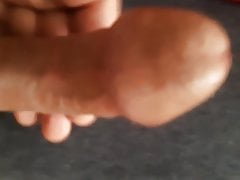 Big head  cock horny again