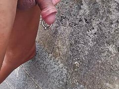 how to piss with PA