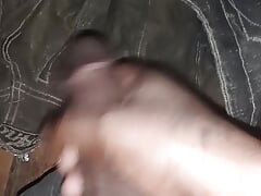 Solo cumshot