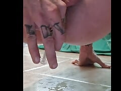 Hotty cum P all my botty was soo hott