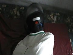 In the Posey straitjacket