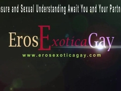 Intimate And Deeper Anal Massage Techniques - Rick Bauer And Christian Herzog