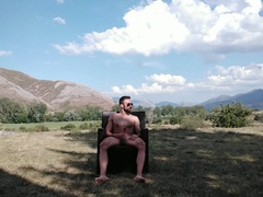 I GET BARE in Public Places PART 1