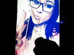 Toxitina Cum Tribute#4
