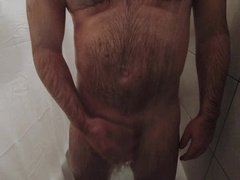 Studs bathroom