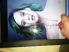 Katy Perry Cum Tribute