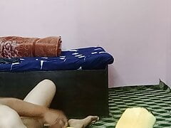 Boy masturbating