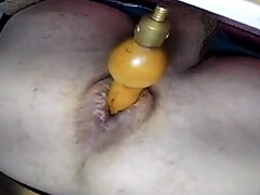 More from the knob big fanny hole swollen