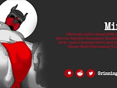 [Gay Audio] Your Werewolf Hero Confesses His Need to Be Your Pal