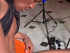 Black amateur gay, african gay, homemade bareback