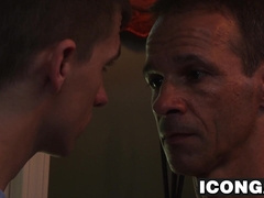 Older dude loves twinks tight hole to pound hard