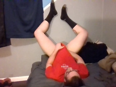 Self Facial Cumshot
