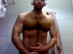 Getting off, big white cocks, giant cocks