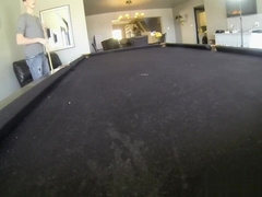 Pakistan send boy to gay porn sex Pool Cues And Balls At The Ready