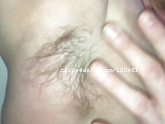 Armpit Fetish - Will Parks Armpits Video 1