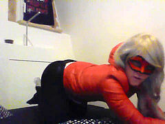 spectacular crossdresser fuck stick anal oral pleasure