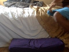 ROCK MERCURY STROKING HIS SPUNK-PUMP ON CHATURBATE WEB CAM
