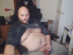 November 14th - Fourth Time, Just a quick end of the day wank