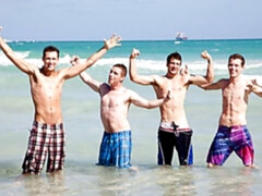 Vince Ryan and his crew are ready to screw hardcore