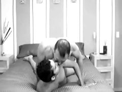 Fucking his boy