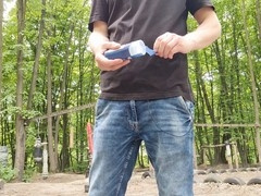 Discover a Wild Gym Session Outdoors Now