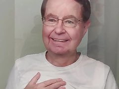 Deutsch Opa masterbating 2