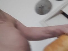 I fuck the Halloweenpumpkin
