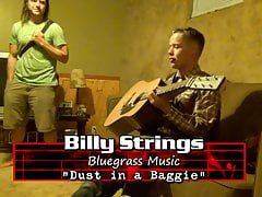 Dust in a Baggie - Billy Strings - Bluegrass Music