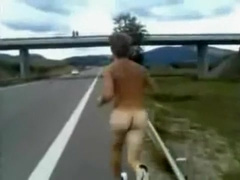 Running The Mile