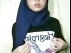Hijabi boy crossdressing
