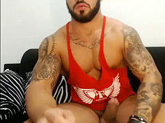 super-fucking-hot stud