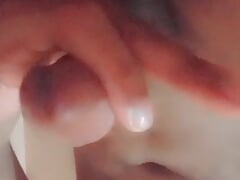 Pakistani Boy doing Masturbation and Cum Shots of His Big Cock