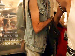 Drama, musical, faggot