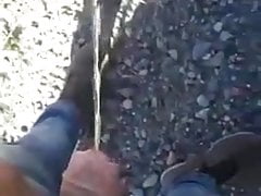 Pissing